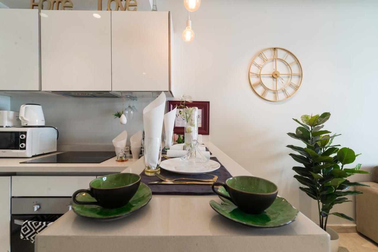 Comfortable & Elegant Flat In A Lively Place Casablanca Buitenkant foto