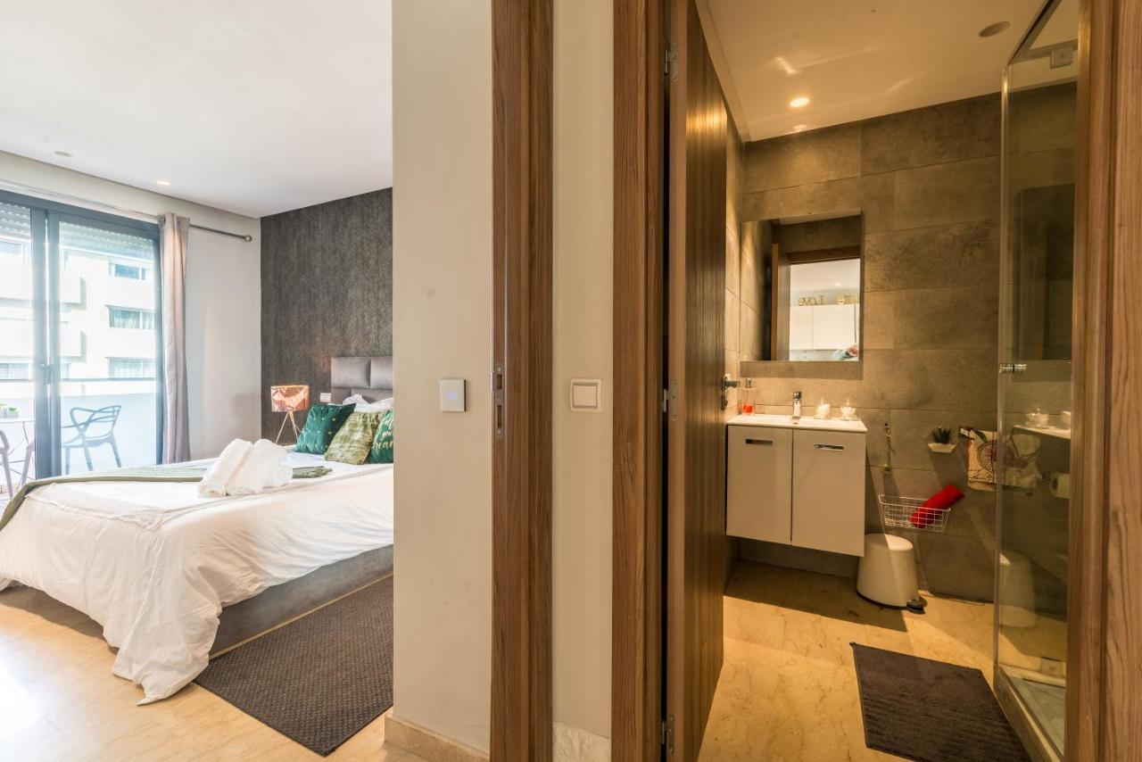Comfortable & Elegant Flat In A Lively Place Casablanca Buitenkant foto