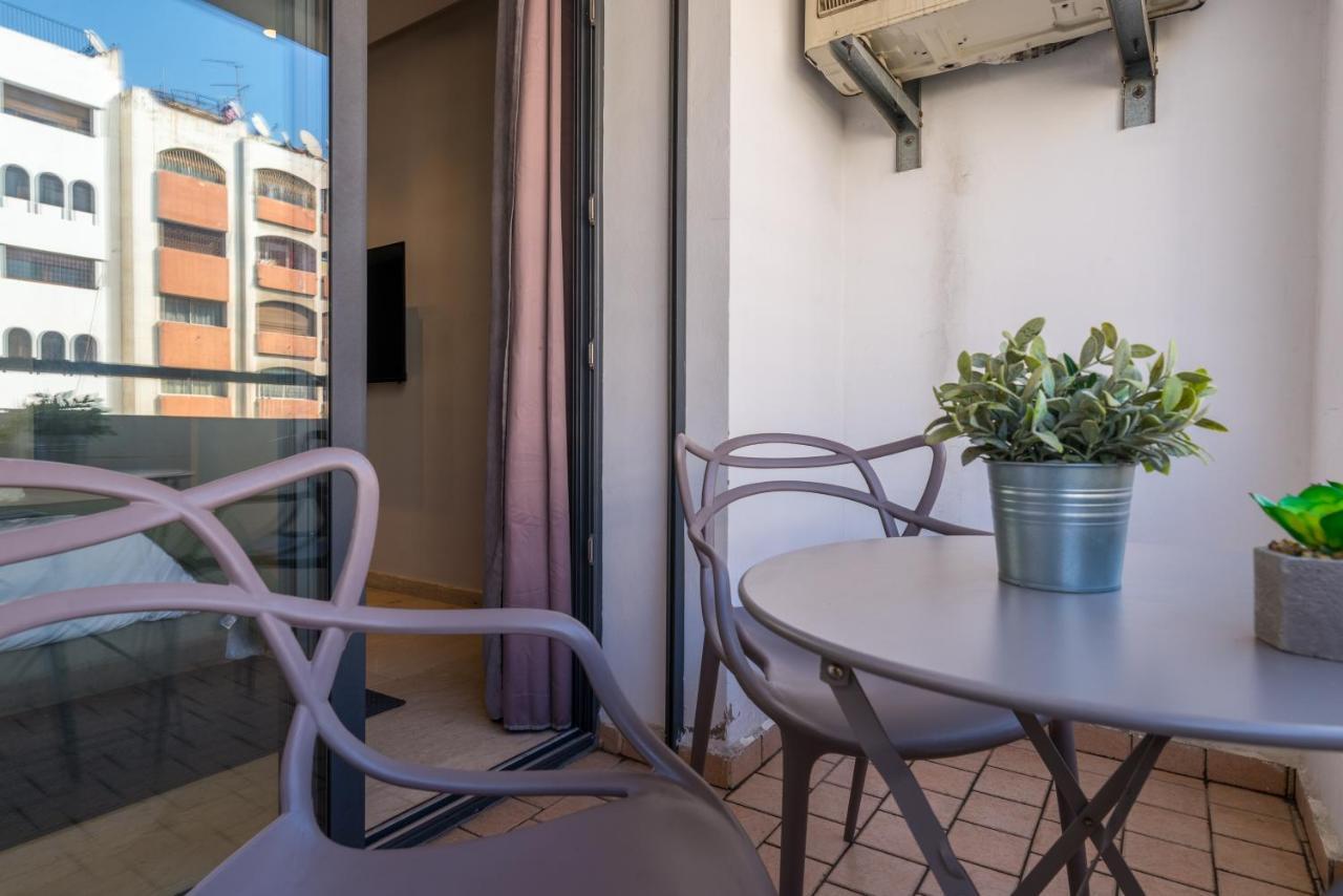 Comfortable & Elegant Flat In A Lively Place Casablanca Buitenkant foto